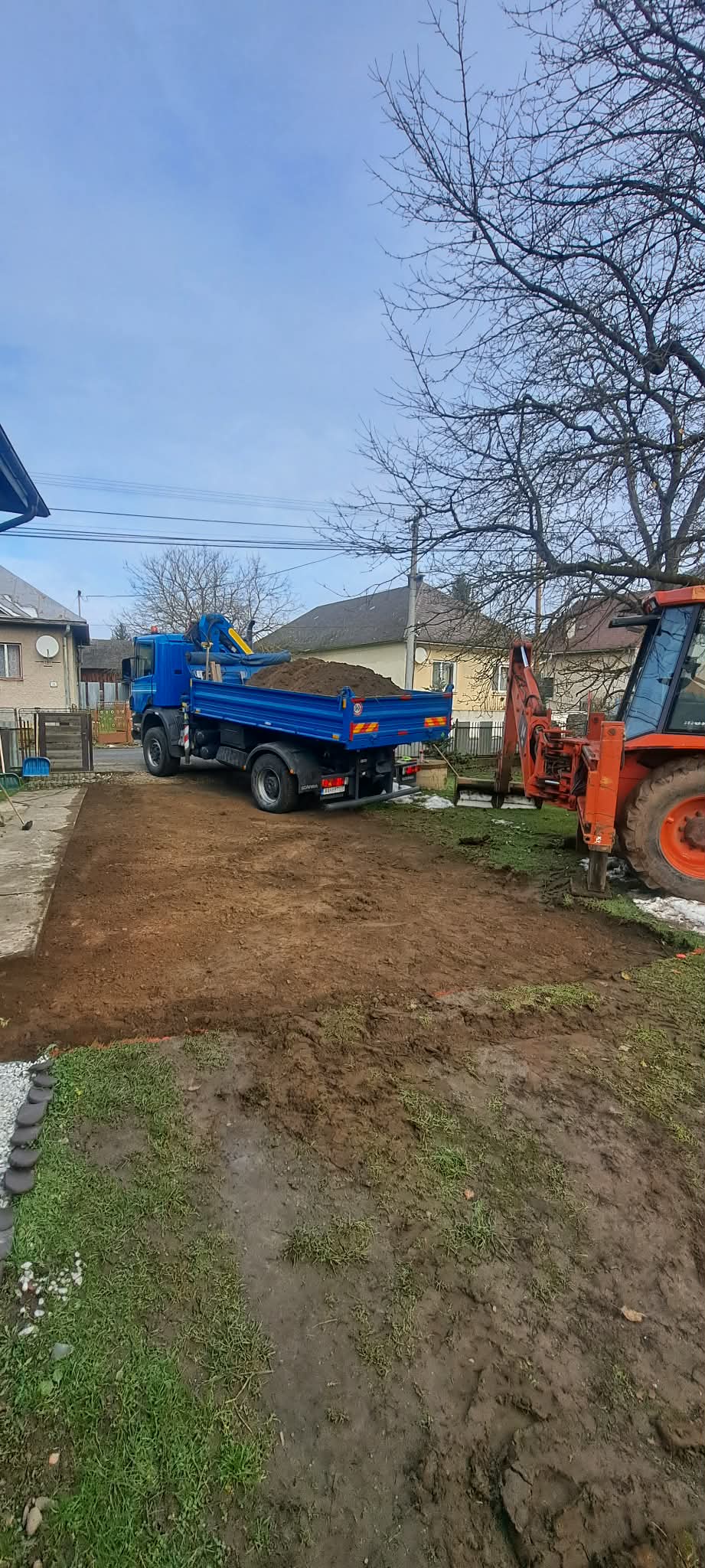 Príprava podkladu pre dlažbu