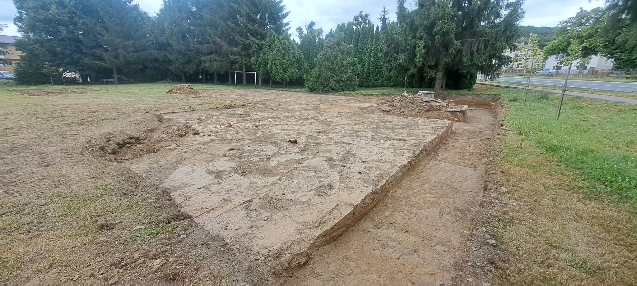 Komplexné výkopové práce